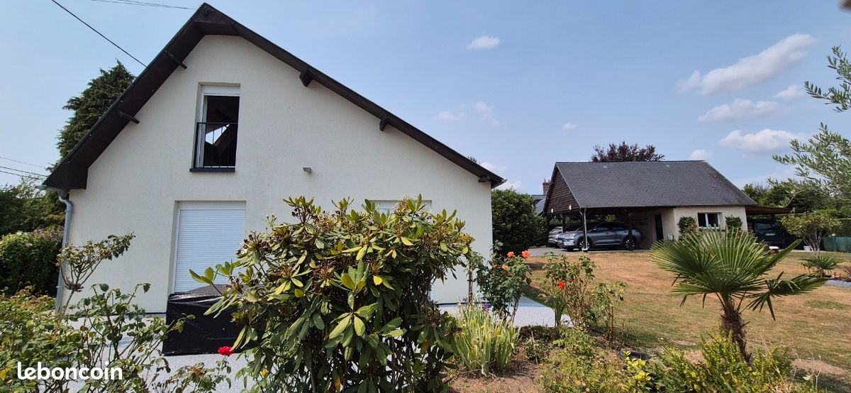Maison 5 pièces 124 m² · à Isneauville · 124 m² · 295 000 €