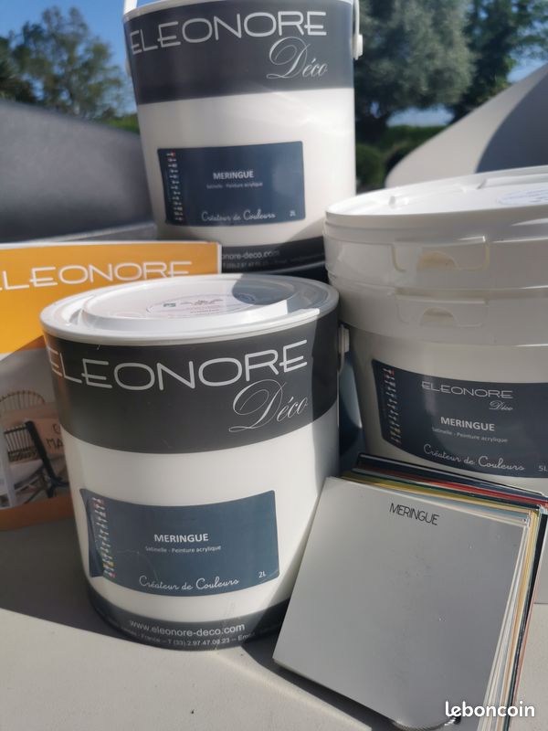 Peinture Eleonore Déco (image 2)