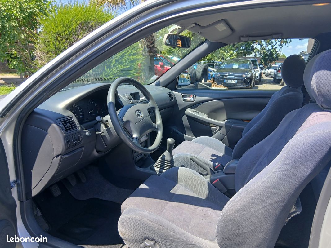 Toyota corolla 1.4l 97ch terra 3p (image 4)