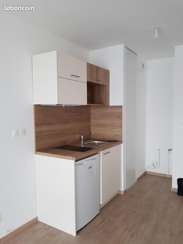 Appartement 2 pièces 40 m² · à Saint-Nazaire · 40 m² · 544 €/mois