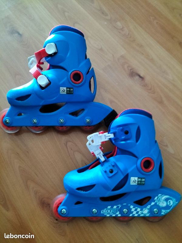 Patin Enfant Decathlon Roller Enfant Decathlon Taille 28-30