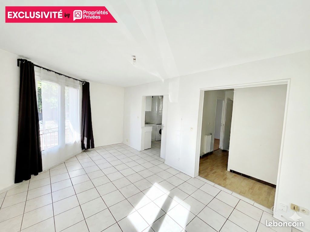 Appartement 2 pièces 36 m² · à Bordeaux · 35,6 m² · 150 000 €