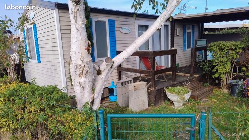Maison 3 pièces 28 m² · à Gujan-Mestras · 28 m² · 145 800 €