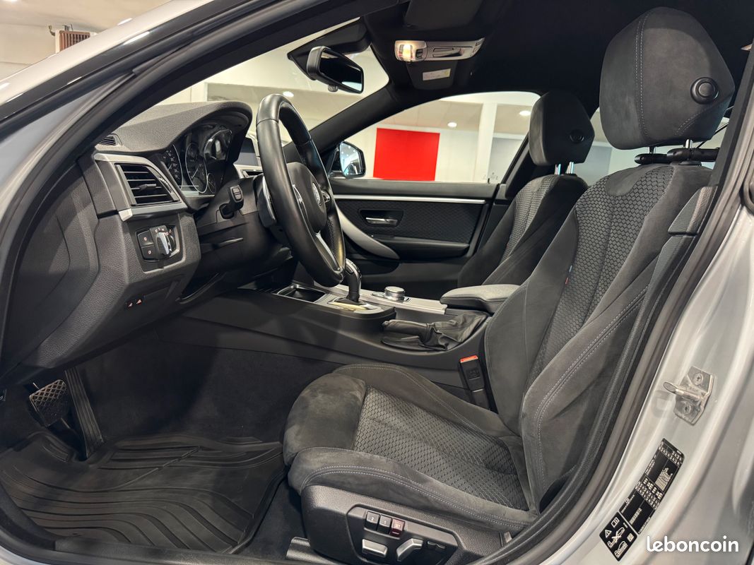 BMW 440i F36 Gran Coupe xDrive 360ch M Performance BVA8 (image 3)