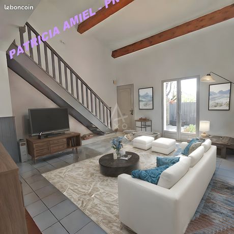 Villa 6 pièces 116 m²