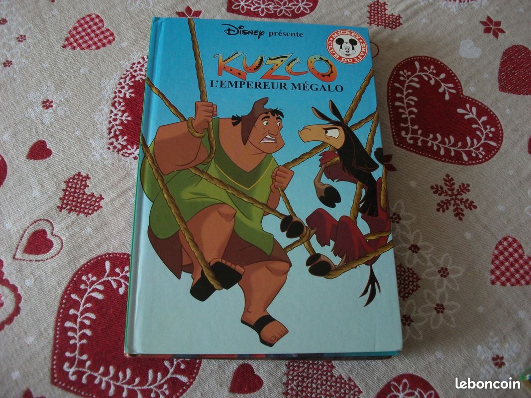 Livres enfants disney (image 5)