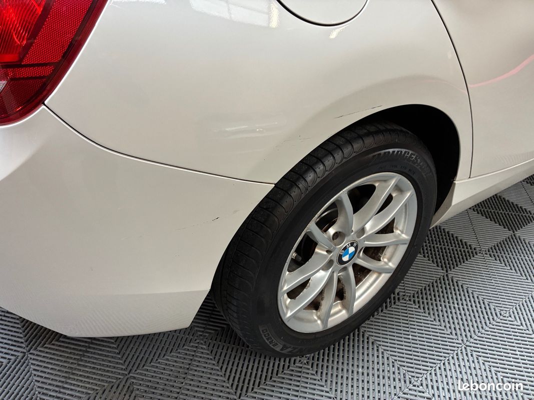 BMW SERIE 1 F20 114d 95 ch 109g Lounge / SUIVI COMPLET BMW (image 38)