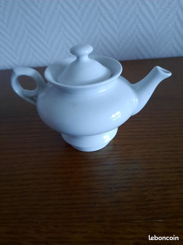 Théière et chauffe théière (image 5)