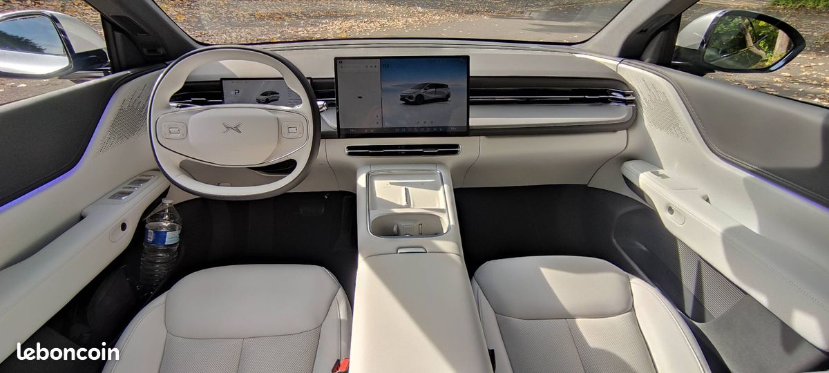 XPENG G6 Grand Autonomie (image 8)