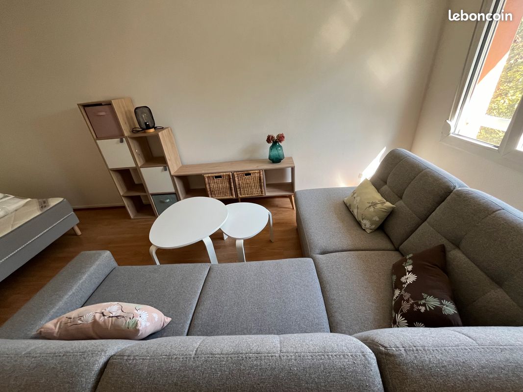 Appartement 1 pièce 33 m² · à Bourg-en-Bresse · 33 m² · 540 €/mois