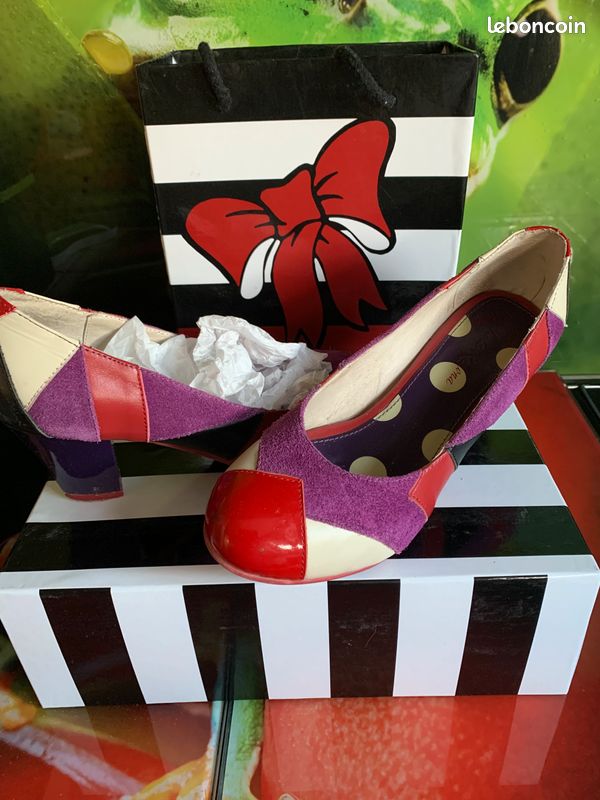 Chaussures Lola Ramona (image 1)