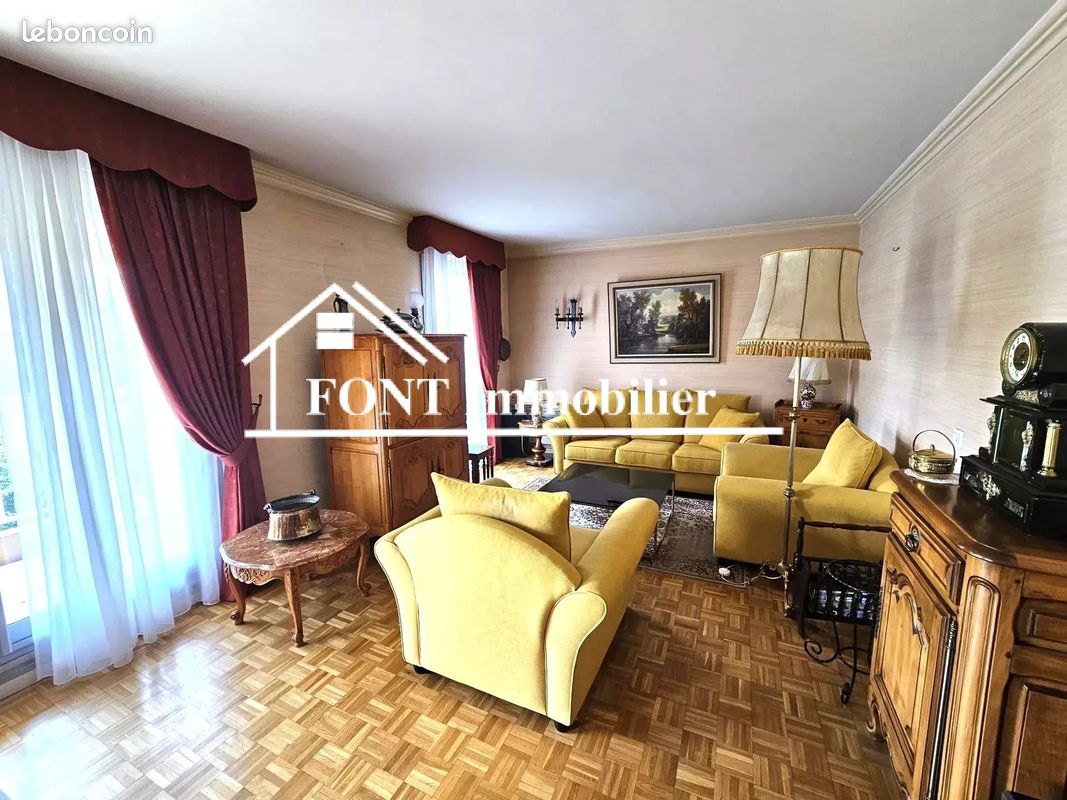Appartement 5 pièces 105 m² · à Lyon · 105 m² · 462 000 €
