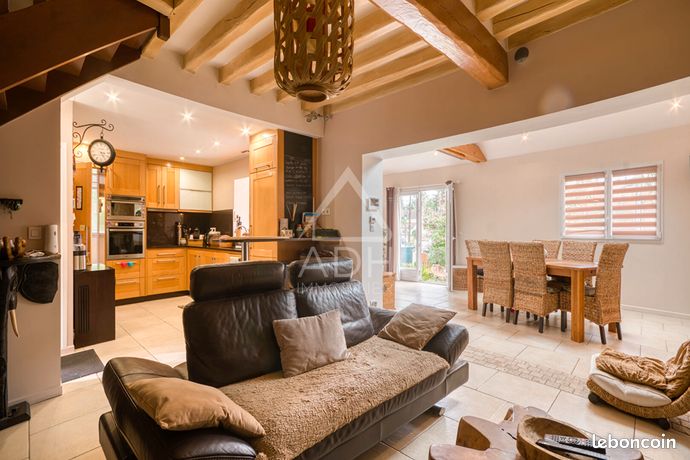 Maison 5 pièces 119 m²