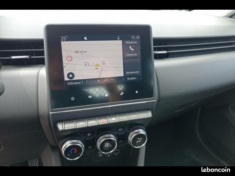Renault Clio 1.6 E-Tech hybride 140ch Business -21N (image 22)