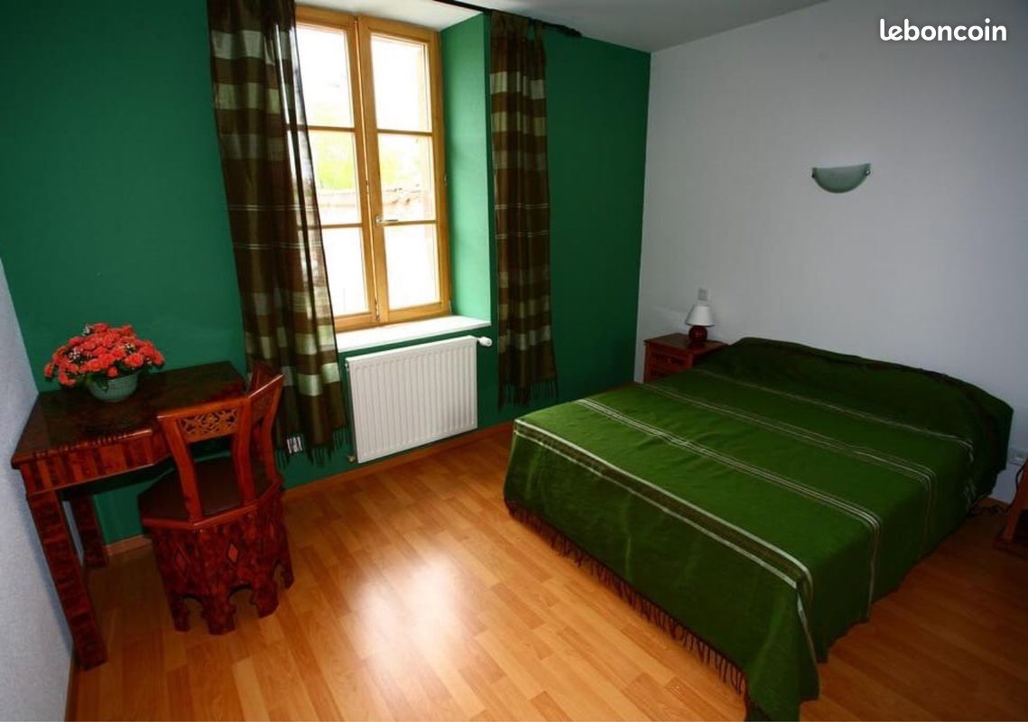 Appartement 1 pièce 30 m² · à Luxeuil-les-Bains · 30 m² · 450 €