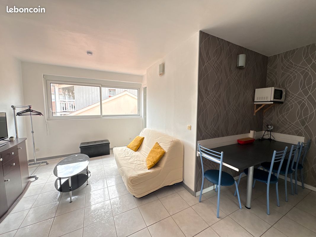 Appartement 2 pièces 30 m² · à Mimizan · 30 m² · 606 €/mois