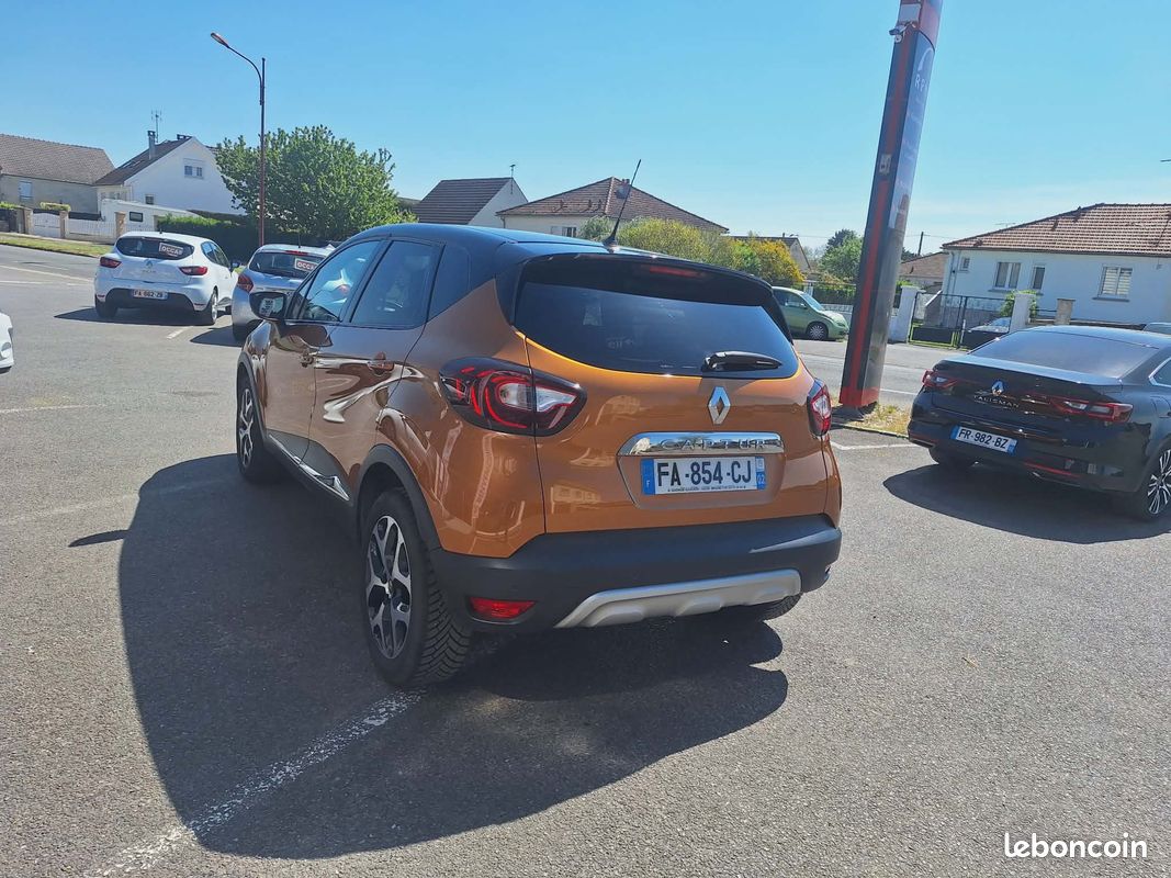 RENAULT CAPTUR Ph2 1.5 DCi 90 (image 5)