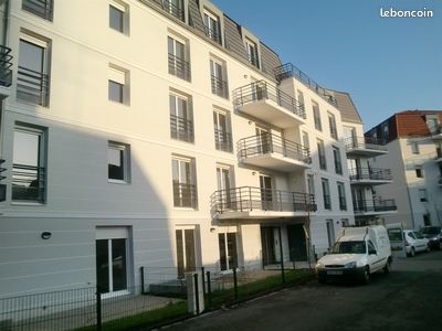 Appartement 3 pièces 57 m² · à Saint-Louis · 57 m² · 870 €/mois