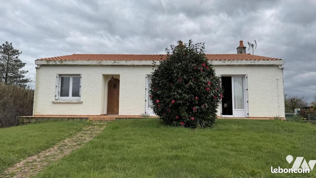 Maison 95 m² · à Fougeré · 95 m² · 181 750 €