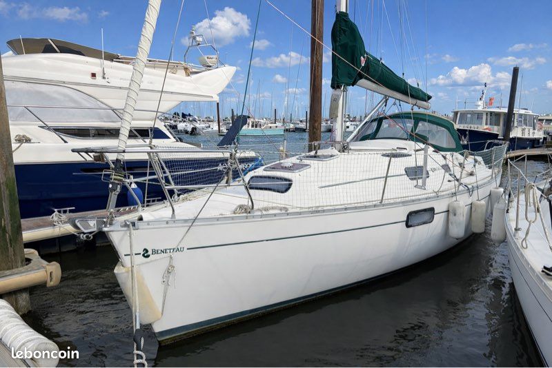 OCEANIS 321 (BENETEAU) — View photo 1