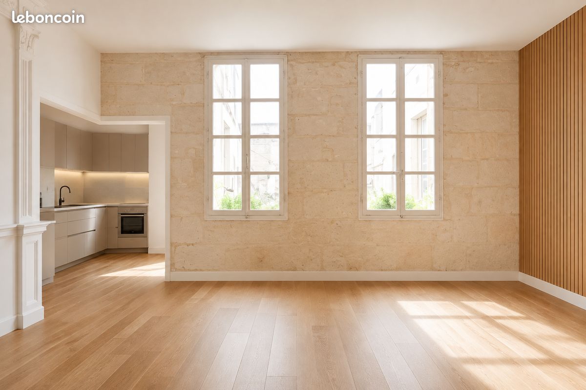 Appartement 2 pièces 71 m² · à Niort · 71 m² · 800 €