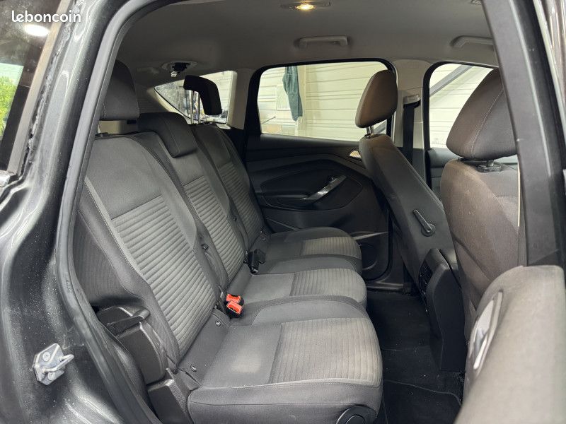 Ford C-MAX 1.5 TDCI 120CH STOP&START TITANIUM EURO6.2 (image 15)