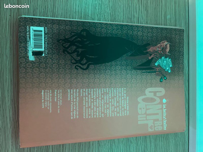Bd kaboul disco tome 2 (image 2)