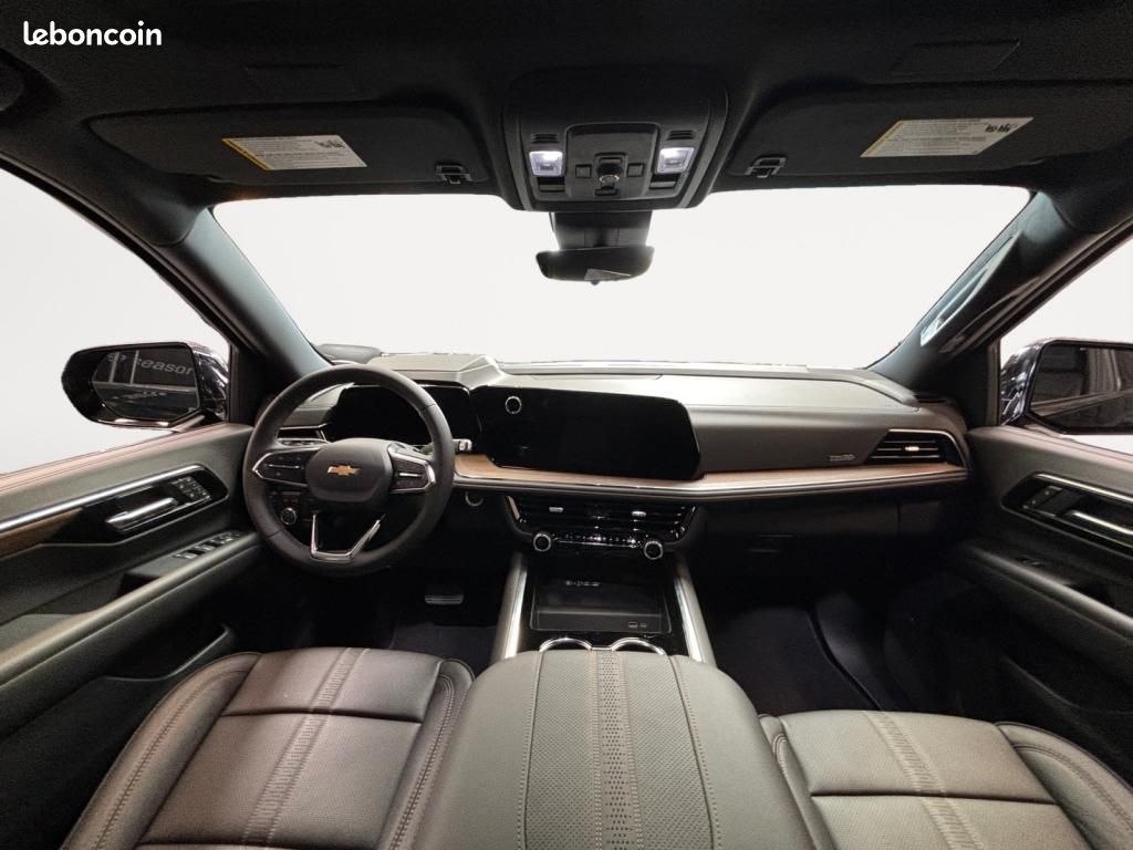 CHEVROLET SUBURBAN Chevrolet V8 6,2L 420 EcoTec High Country 4WD (image 10)
