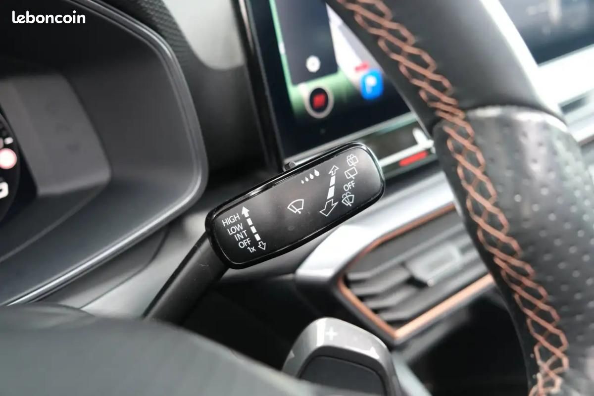 Cupra Leon SPORTSTOURER 1.4 E-HYBRID VZ 245PK PANORAMIQUE SUPERSPORT 245 CH AVANT BVA - CAMÉRA D'... (image 22)
