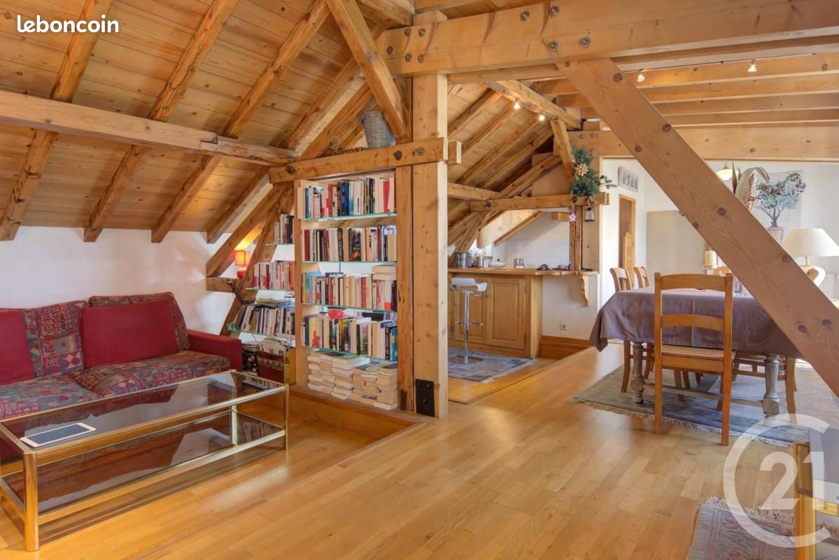 Appartement 3 pièces 73 m² · à Sallanches · 73 m² · 295 000 €