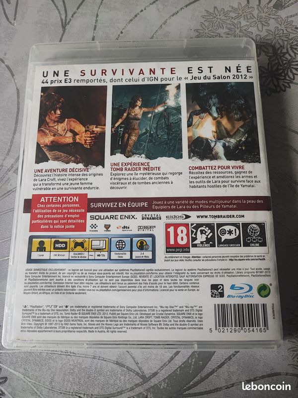 Jeu PS3 (image 4)