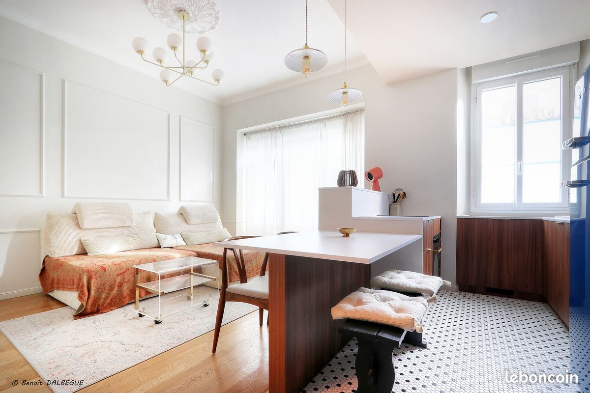 Appartement 2 pièces 41 m² · à Rennes · 41 m² · 231 000 €