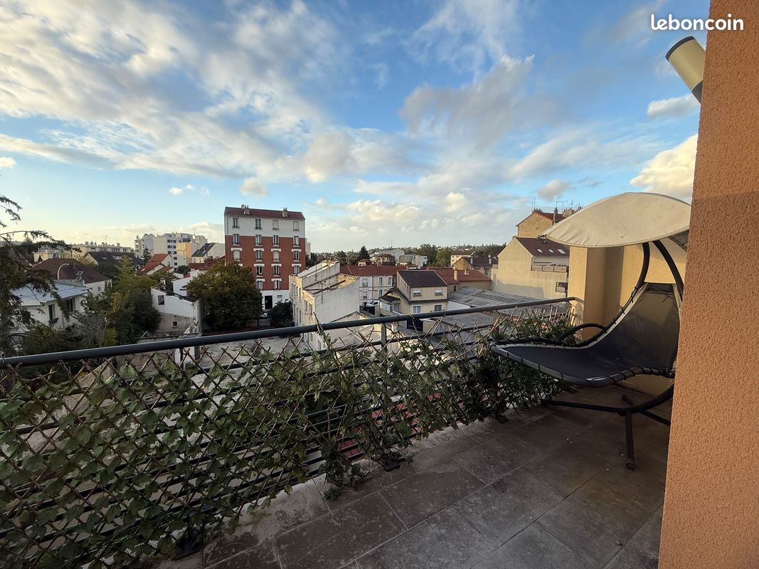 Appartement 2 pièces 42 m² · à Villemomble · 42 m² · 1 100 €/mois