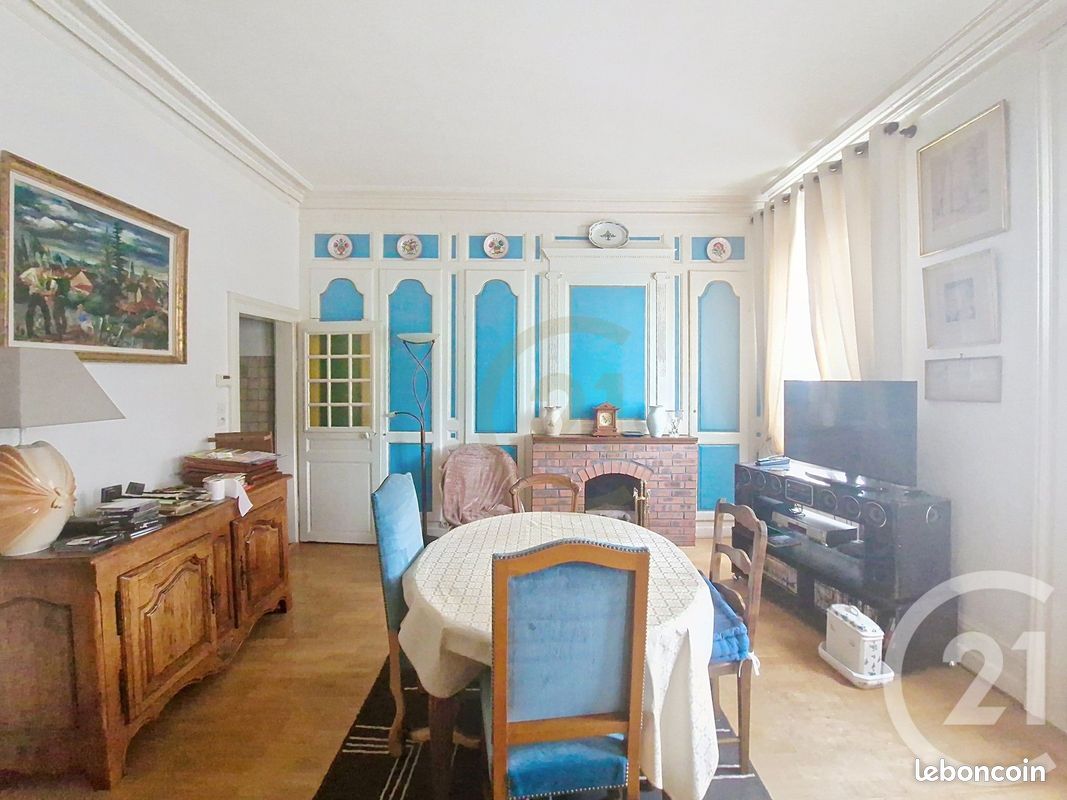 Maison 8 pièces 138 m² · à Saint-Valery-en-Caux · 138,2 m² · 290 000 €