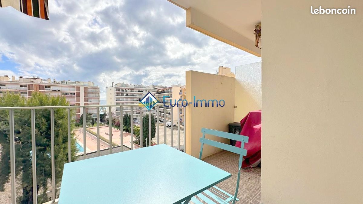 Appartement 1 pièce 25 m² · à Roquebrune-Cap-Martin · 25 m² · 970 €/mois