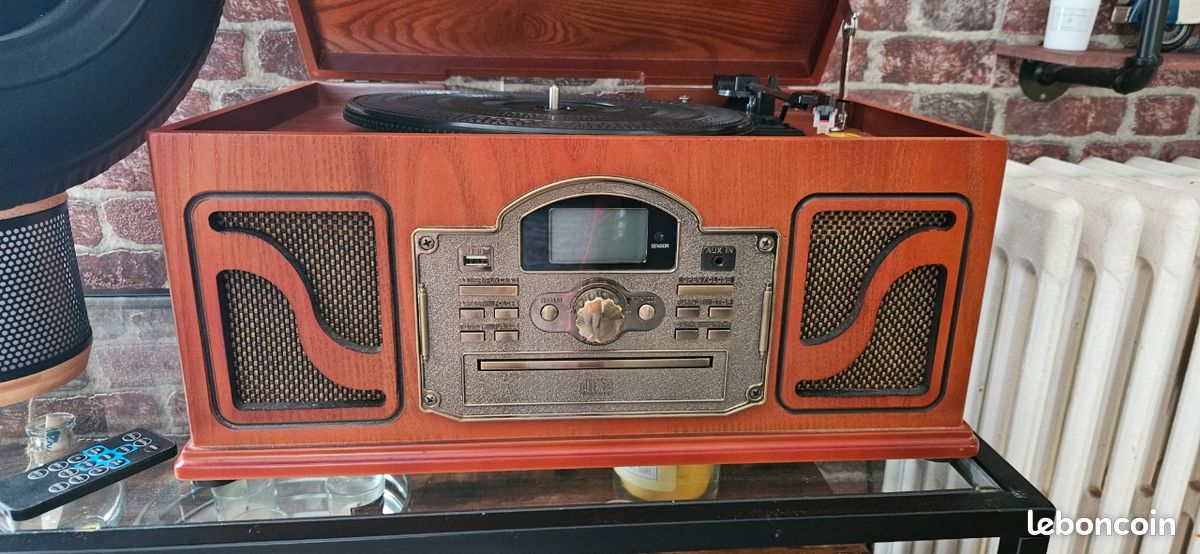 Usb Cl123 Lauson Cl 146 Tocadiscos Retro Lauson Tocadiscos Lauson