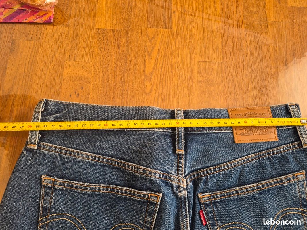 Jupe jeans levi's (image 9)