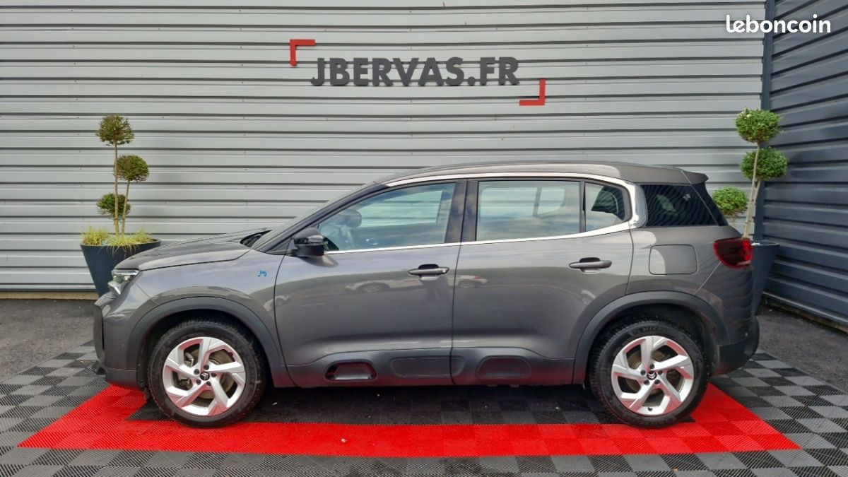 Citroën C5 Aircross HYBRIDE RECHARGEABLE 225 E-EAT8 FEEL PACK (image 1)
