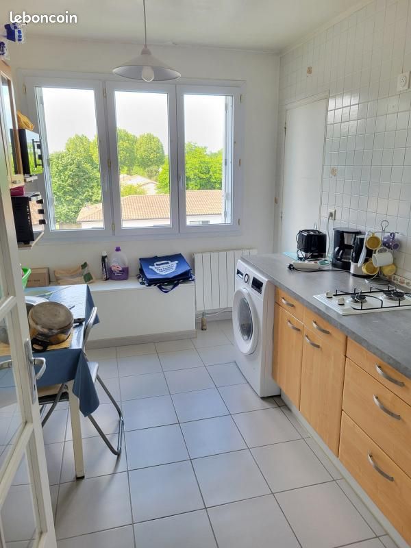 Appartement a louer pessac - 5 pièce(s) - 86 m2 - Surfyn