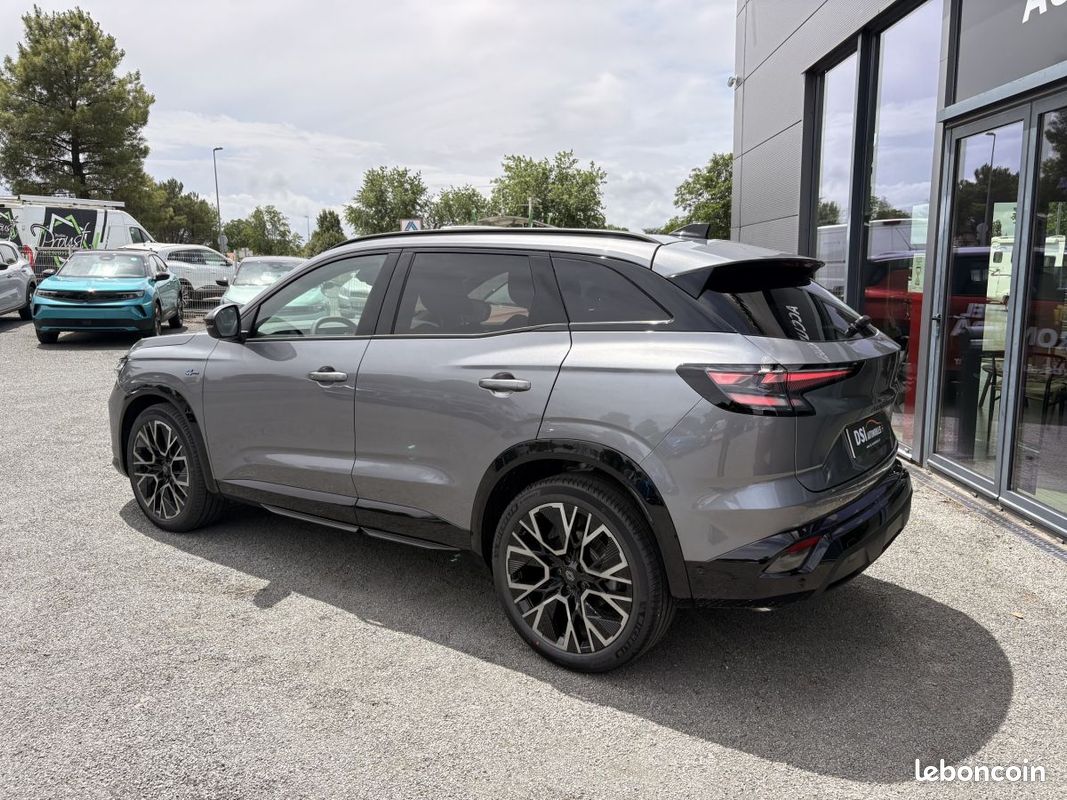 Renault Austral esprit Alpine full hybrid E-Tech 200 -26 (image 6)