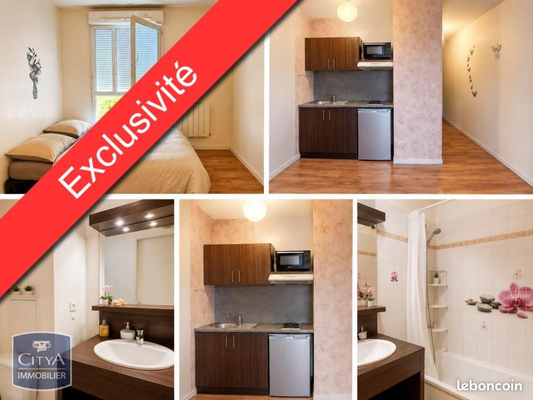 Appartement 1 pièce 22 m² · à Montévrain · 22 m² · 121 000 €