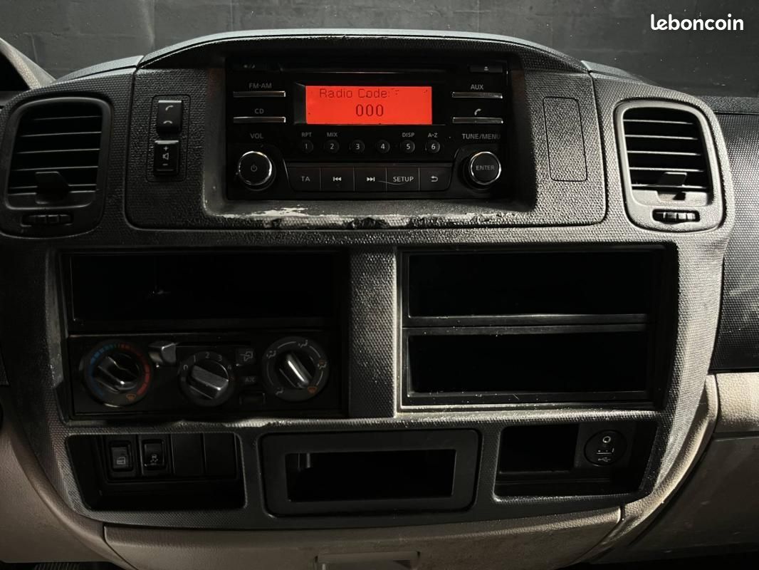 Nissan Cabstar Nt400 Ccb 3.0D 150 Dépanneuse (image 10)