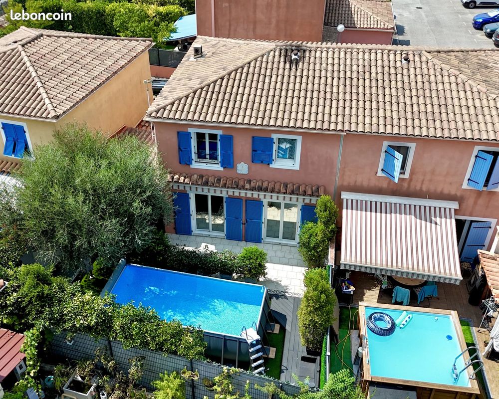 Maison 4 pièces 80 m² · à La Trinité · 80 m² · 429 000 €