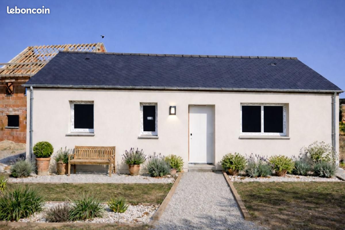 Maison 4 pièces 66 m² · à Pléchâtel · 66 m² · 137 120 €