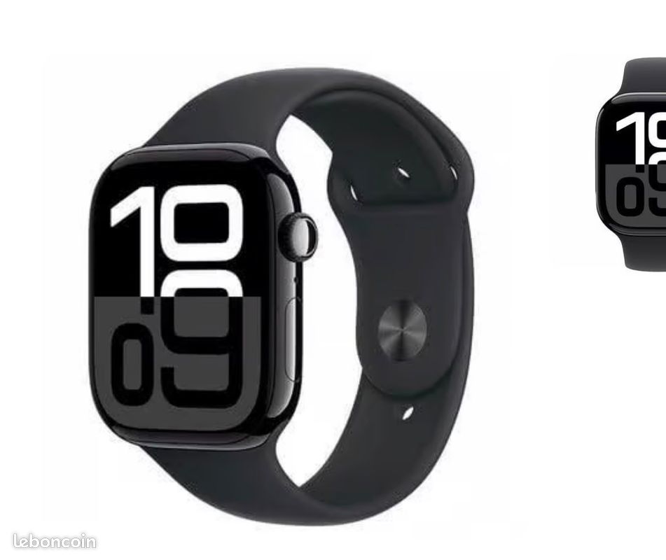 Vend Apple Watch série 10 wifi + cellular (image 2)