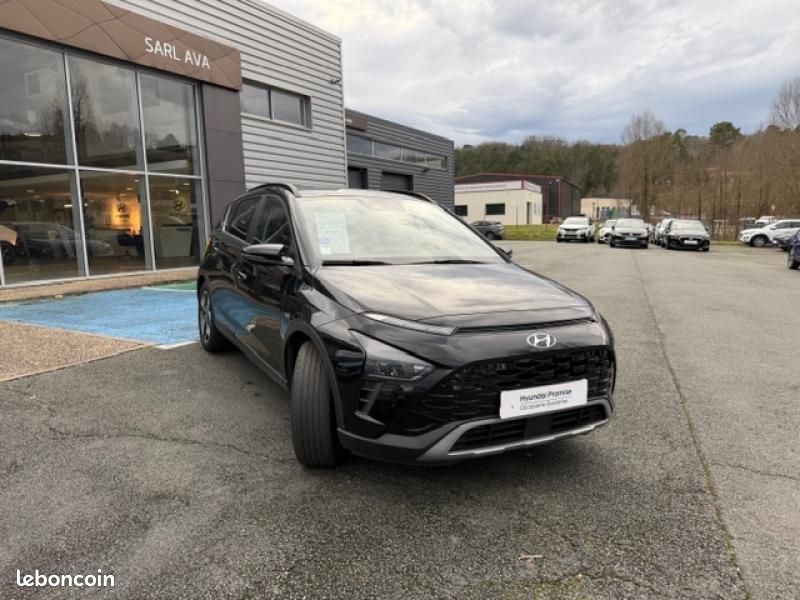 Hyundai Bayon 1.0 T-GDi 100ch Hybrid 48V Creative DCT-7 (image 6)