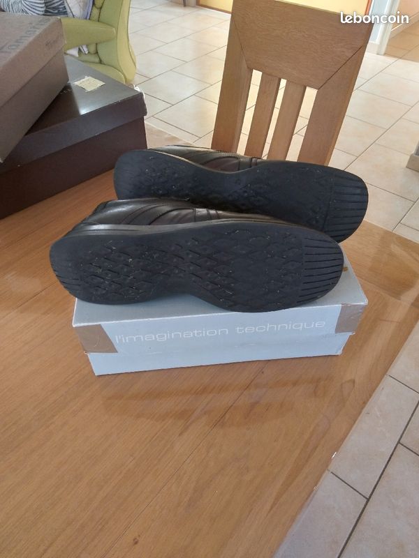 Chaussures en cuir (image 3)