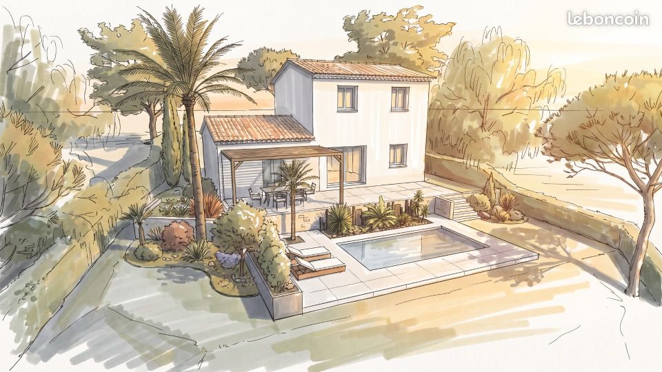 Maison 4 pièces 100 m² · à Bonson · 100 m² · 399 000 €