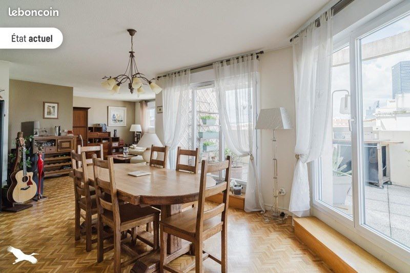Appartement 4 pièces 105 m² · à Lyon · 105 m² · 499 000 €