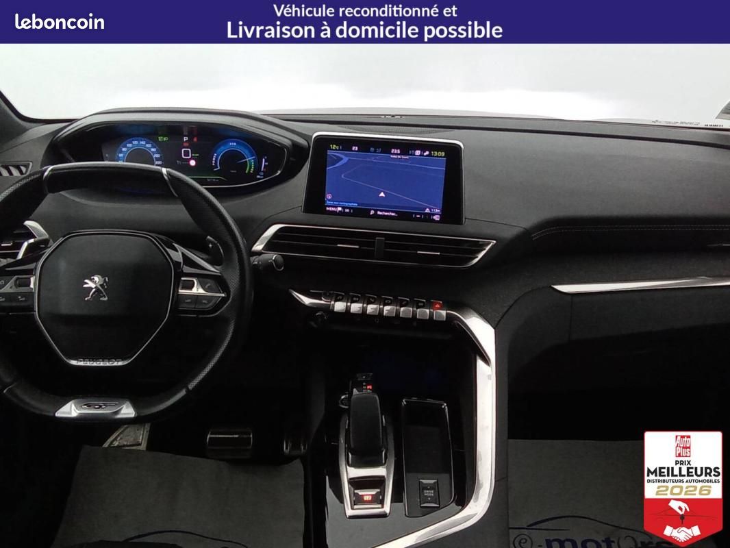 Peugeot 3008 Hybrid 225 e-EAT8 GT Line +GPS (image 14)